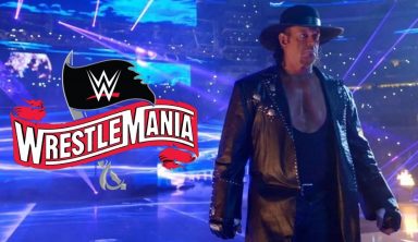 The Undertaker Handpicked His WrestleMania 36 Opponent