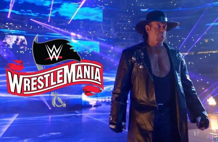 The Undertaker Handpicked His WrestleMania 36 Opponent