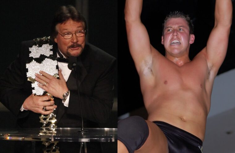Ted DiBiase’s Son Brett Arrested For Fraud And Embezzlement