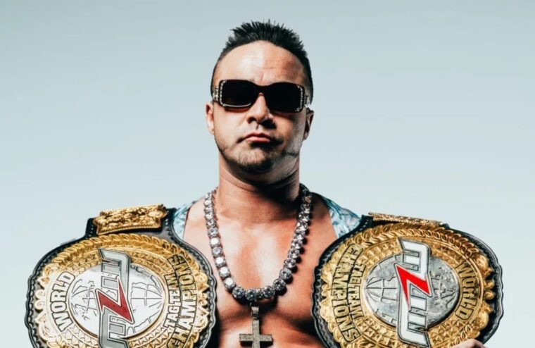 Teddy Hart Arrested On Drugs Charges