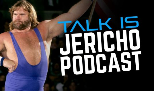 Talk Is Jericho: Across America with Hacksaw Jim Duggan