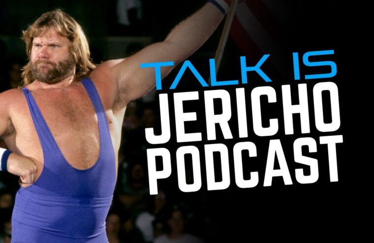 Talk Is Jericho: Across America with Hacksaw Jim Duggan