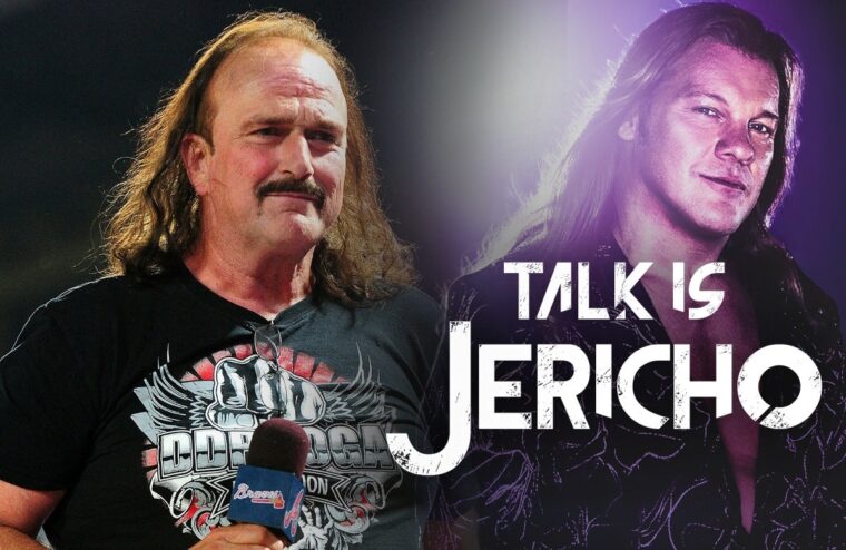 Talk Is Jericho: Jake ‘The Snake’ Roberts – Dirty Details Live On Jericho Cruise