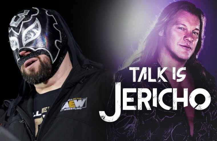 Talk Is Jericho: The Masked Announcer – Excalibur Talks AEW & PWG