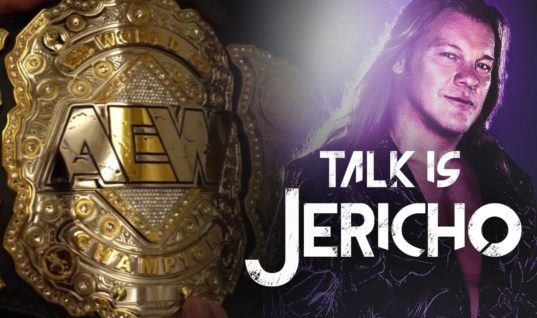 Talk Is Jericho: The Case Of The Missing Title Belt – An AEW Mystery