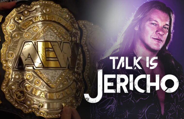 Talk Is Jericho: The Case Of The Missing Title Belt – An AEW Mystery