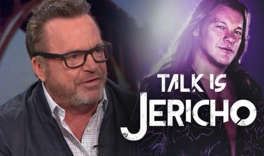 Talk Is Jericho: True Lies With Tom Arnold
