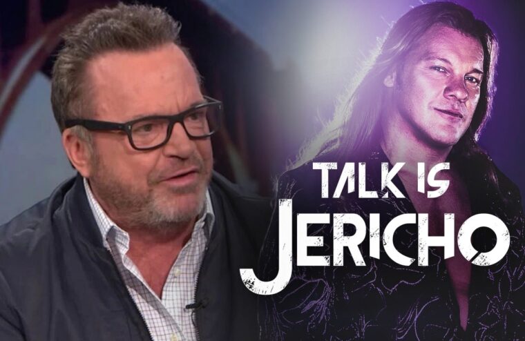 Talk Is Jericho: True Lies With Tom Arnold