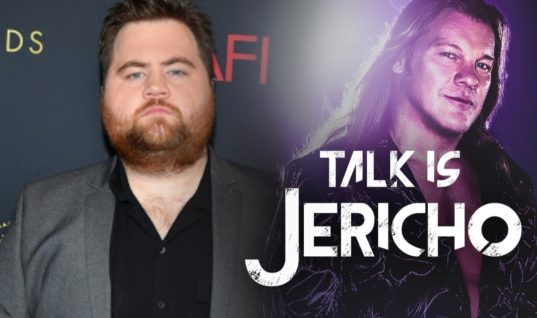 Talk Is Jericho: Paul W. Hauser Stars In Richard Jewell & Fistfights With Jericho