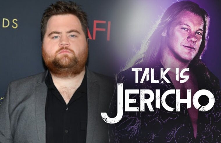Talk Is Jericho: Paul W. Hauser Stars In Richard Jewell & Fistfights With Jericho