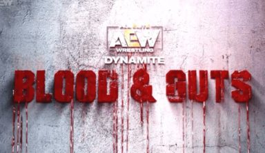 AEW Postpone Wednesday’s ‘Blood & Guts’ Match