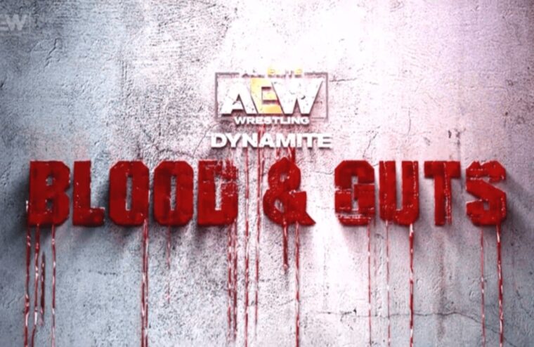 AEW Postpone Wednesday’s ‘Blood & Guts’ Match