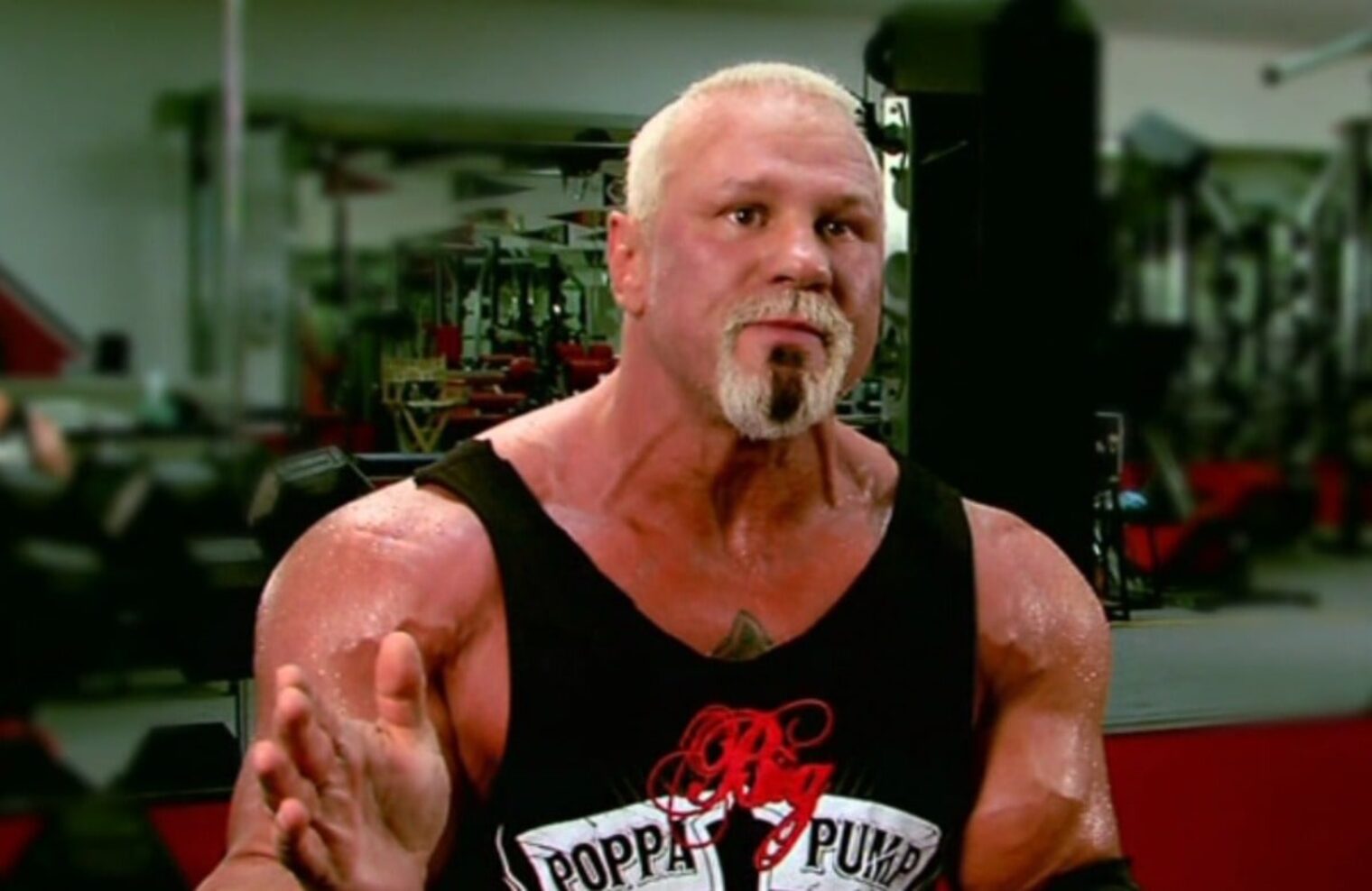Scott Steiner To Undergo Heart Procedure Following Backstage Collapse ...