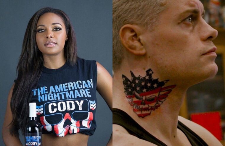 Brandi Isn’t A Fan Of Cody’s New Neck Tattoo