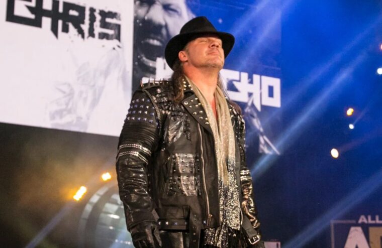 Chris Jericho Wins The Wrestling Observer Newsletter Wrestler Of The Year Award