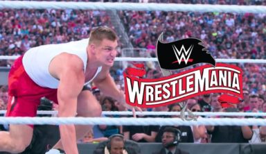 Gronk To Host WrestleMania Over 2 Nights And Multiple Locations
