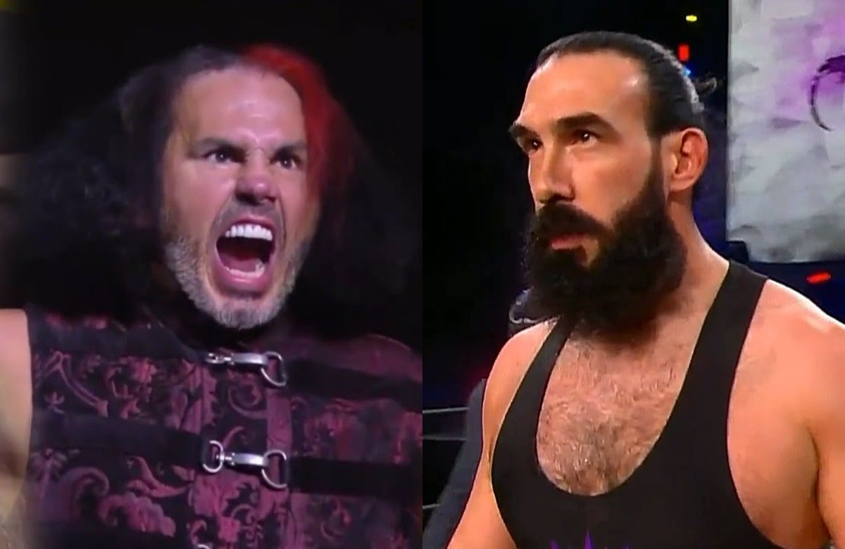 Matt Hardy And Brodie Lee Debuts Help Dynamite Comfortably ...