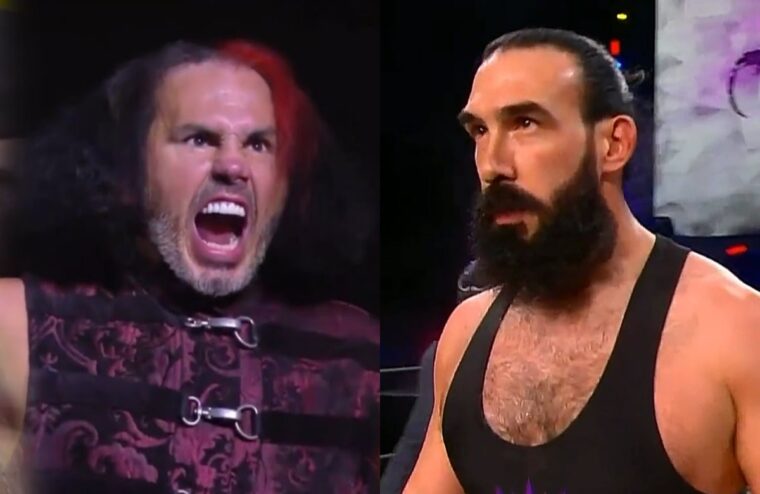 Matt Hardy And Brodie Lee Debut For AEW (w/Videos)