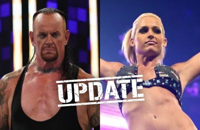 The Undertaker Comments On Wife Michelle McCool’s WWE.com Snub