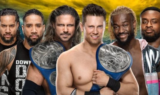 WWE Continuing To Promote WrestleMania 36 Match That Didn’t Take Place