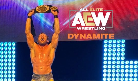 AAA’s Mega Championship Is Being Defended On This Week’s Dynamite