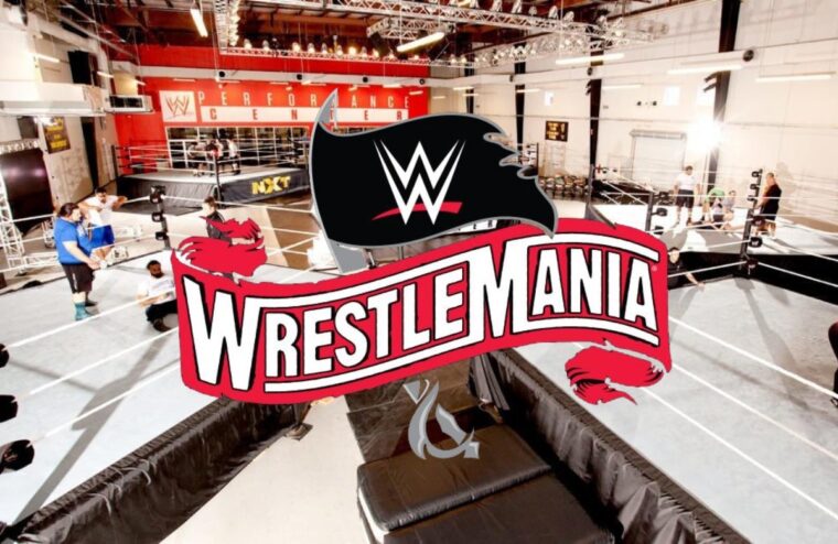 The Coronavirus Forces WWE To Make Tough WrestleMania Decision