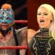 Rey Mysterio And Dana Brooke In Self-Quarantine And Will Miss WrestleMania