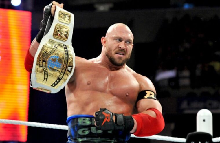 Ryback Posts Video Teasing His AEW Debut