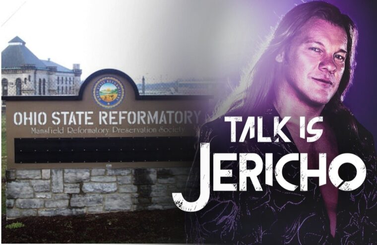 Talk Is Jericho: Shawshank – The Most Haunted Prison In America