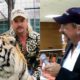Joe Exotic Was An Indie Wrestling Commentator, And Held Shows At His Exotic Animal Park