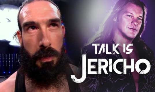 Talk Is Jericho: The Exalted Escape Of Brodie Lee
