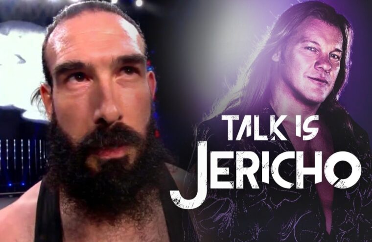 Talk Is Jericho: The Exalted Escape Of Brodie Lee