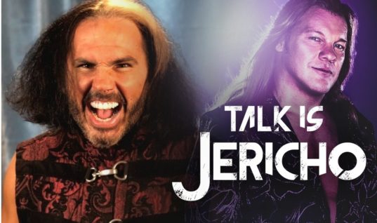 Talk Is Jericho: The Broken Brilliance Of Matt Hardy