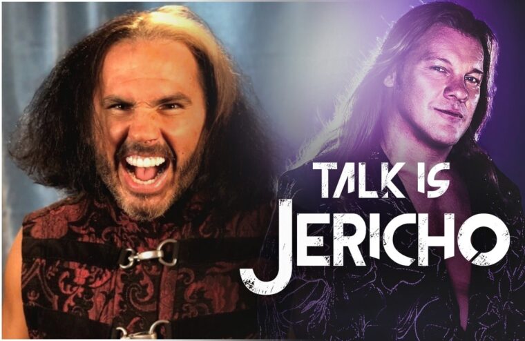 Talk Is Jericho: The Broken Brilliance Of Matt Hardy