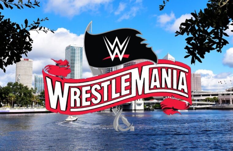 City Of Tampa Tweets Update On WrestleMania’s Current Status Following Coronavirus Outbreak
