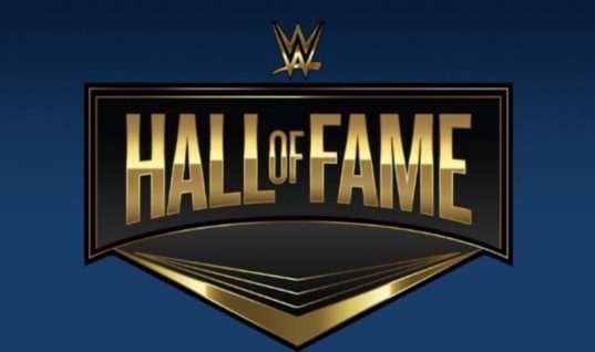 Date Confirmed For The WWE Hall Of Fame Ceremony Plus New Inductee Announced