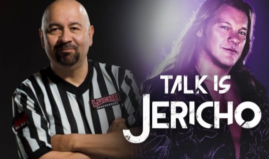Talk Is Jericho: Best Match Ever – HBK Vs Undertaker Mania 25 Watchalong