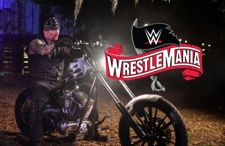 OPINION: The Boneyard Match Saved WrestleMania 36 Night 1