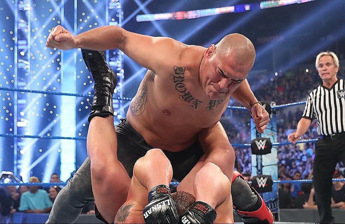 Cain Velasquez Says He Needed More Time From WWE Ahead Of His Wrestling