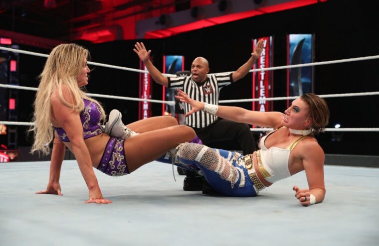 Potential Reason Why Charlotte Flair Beat Rhea Ripley For The NXT Women’s Championship