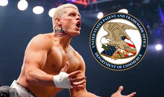 WWE Has Opposed Two Trademark Applications Made By Cody Rhodes