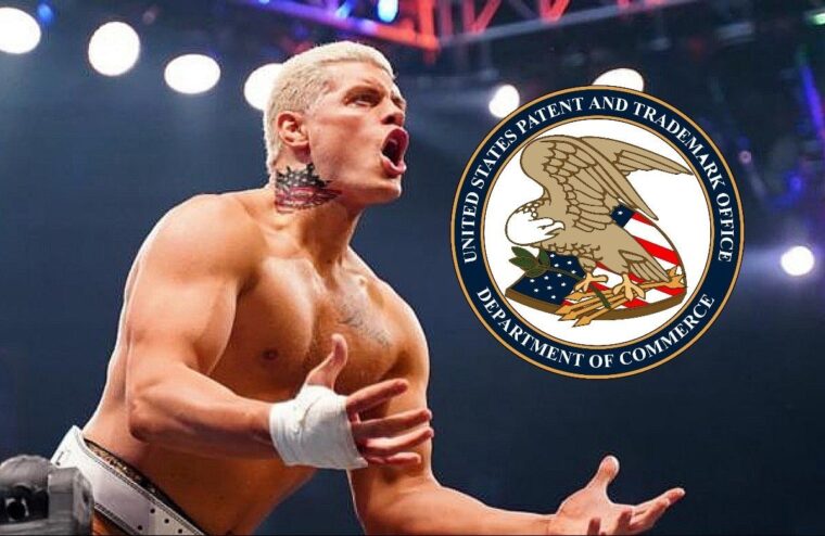 Cody Rhodes Files Significant Trademark Application