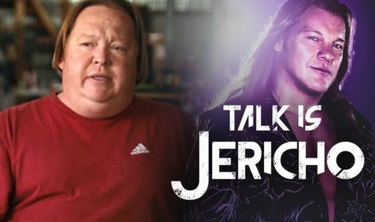 Talk Is Jericho: James Garretson Talks Joe Exotic, Jet Skis, And Tiger King