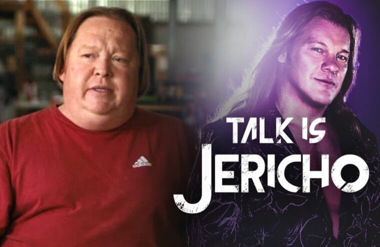 Talk Is Jericho: James Garretson Talks Joe Exotic, Jet Skis, And Tiger King