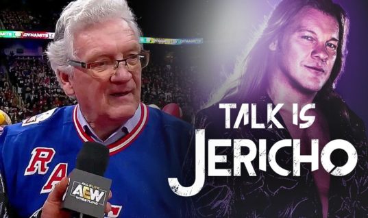 Talk Is Jericho: Best Players In NHL History According To Teddy Irvine
