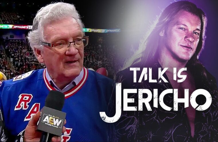 Talk Is Jericho: Best Players In NHL History According To Teddy Irvine