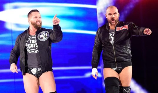 Dash Wilder And Scott Dawson Reveal New Names After Being Released From WWE