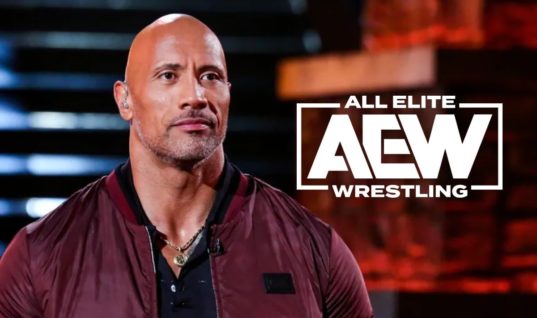 The Rock Puts Over All Elite Wrestling (w/Video)