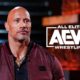 The Rock Puts Over All Elite Wrestling (w/Video)