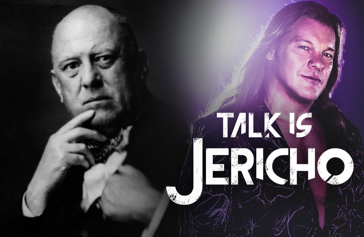 Talk Is Jericho Mr Crowley The Rock N Roll Connection To The World